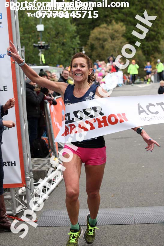 Kielder Marathon, 2018 Kielder Marathon and Half Marathon. Photo:  David T. Hewitson/Sports for All Pics